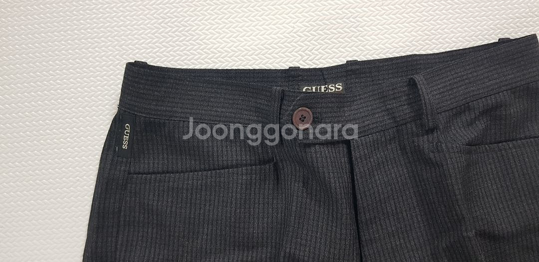 GUESS 바지--3