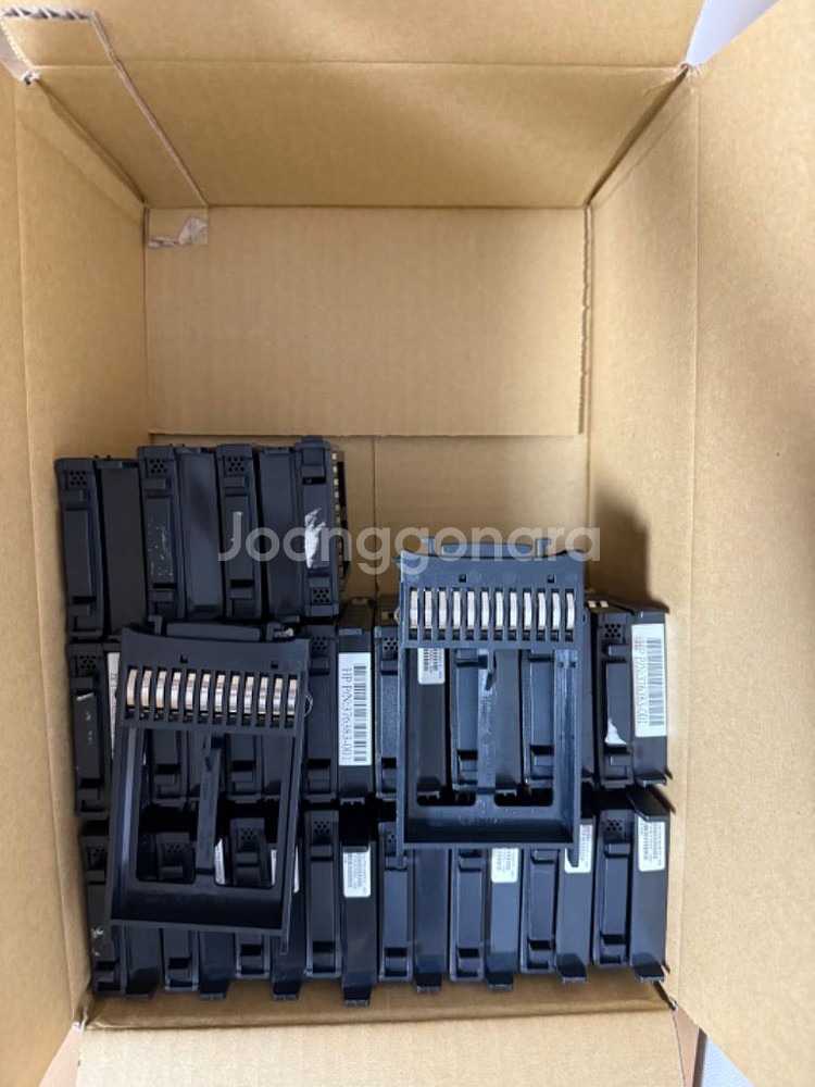 HP gen6, gen7, gen8 Dell 서버트레이--3