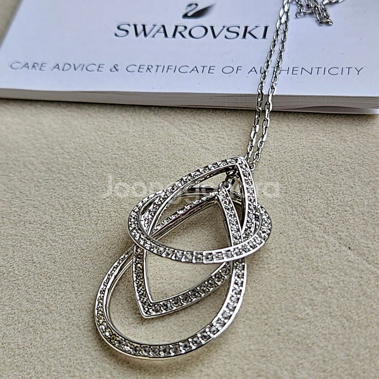 스와로브스키 SWAROVSKI Genius 목걸이--2