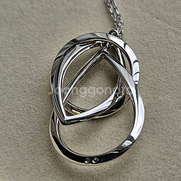스와로브스키 SWAROVSKI Genius 목걸이--4