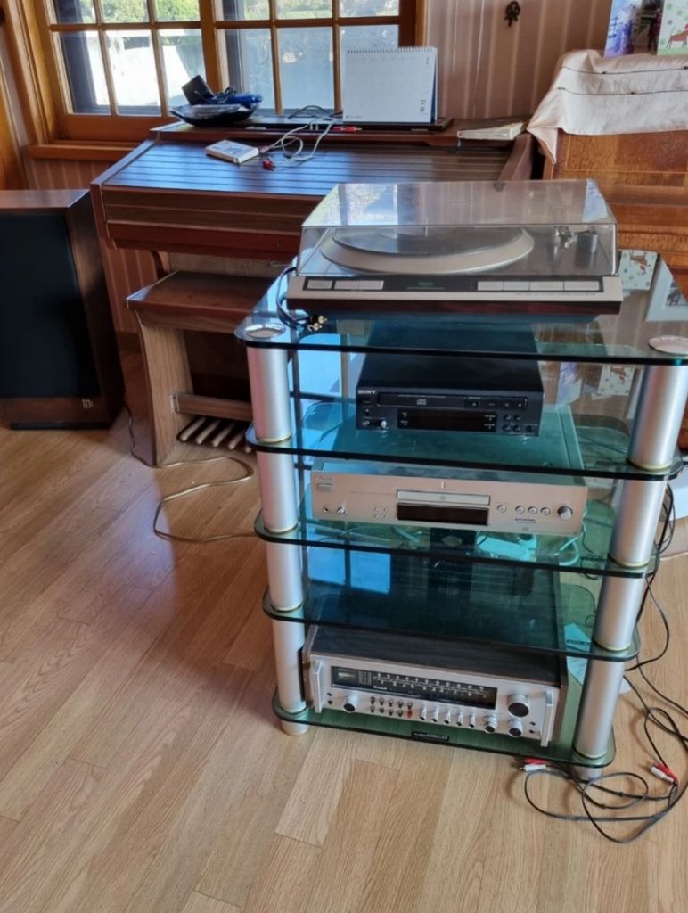 데논 턴테이블 Denon DP-51F