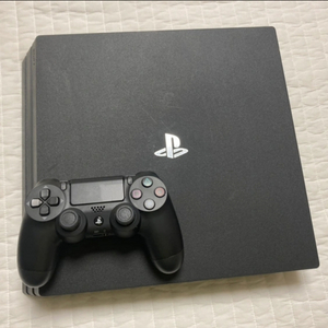 PS4 플스 PRO 제트 블랙 1TB 팔아요 _ 부산