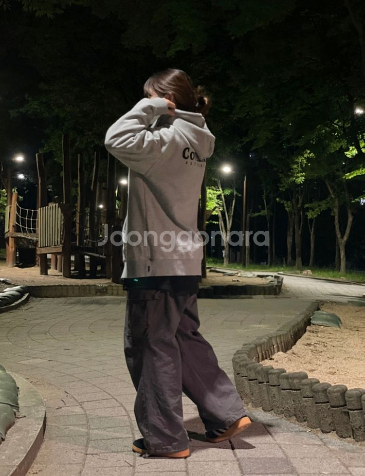 커버낫 투웨이 후드집업--2