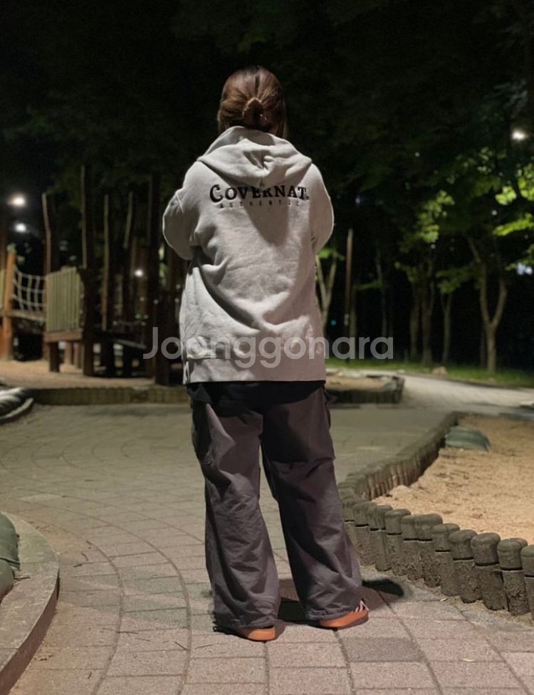 커버낫 투웨이 후드집업--3