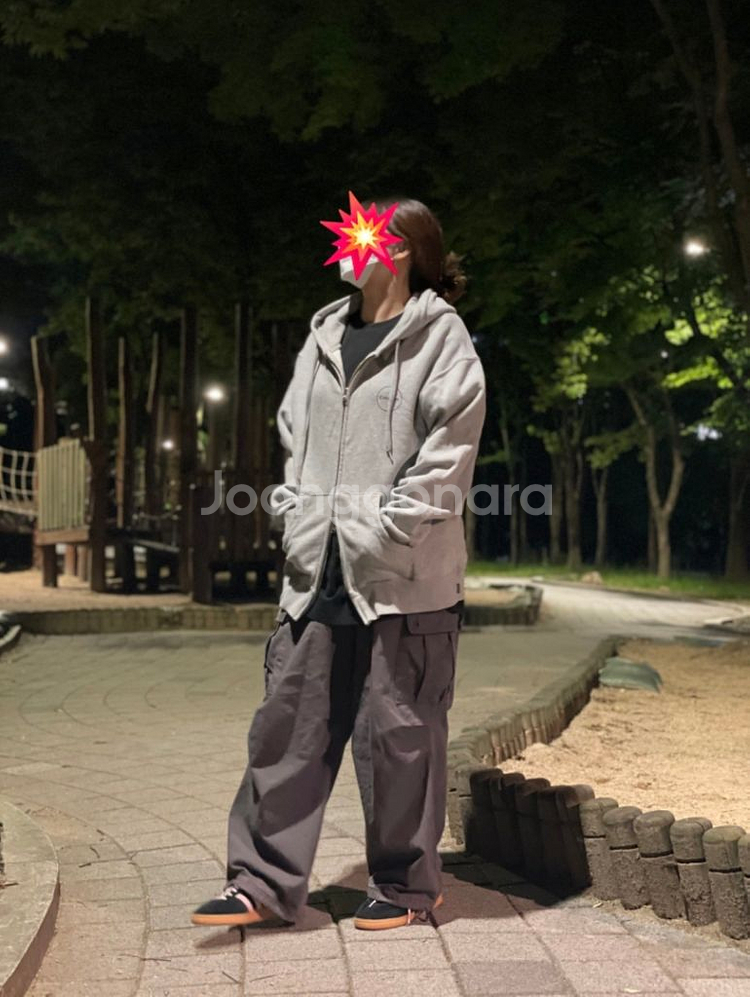커버낫 투웨이 후드집업--4