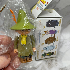 큐브릭 무민 시리즈3 snufkin