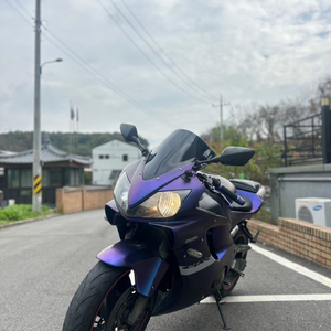 혼다 CBR600F4i (2003)