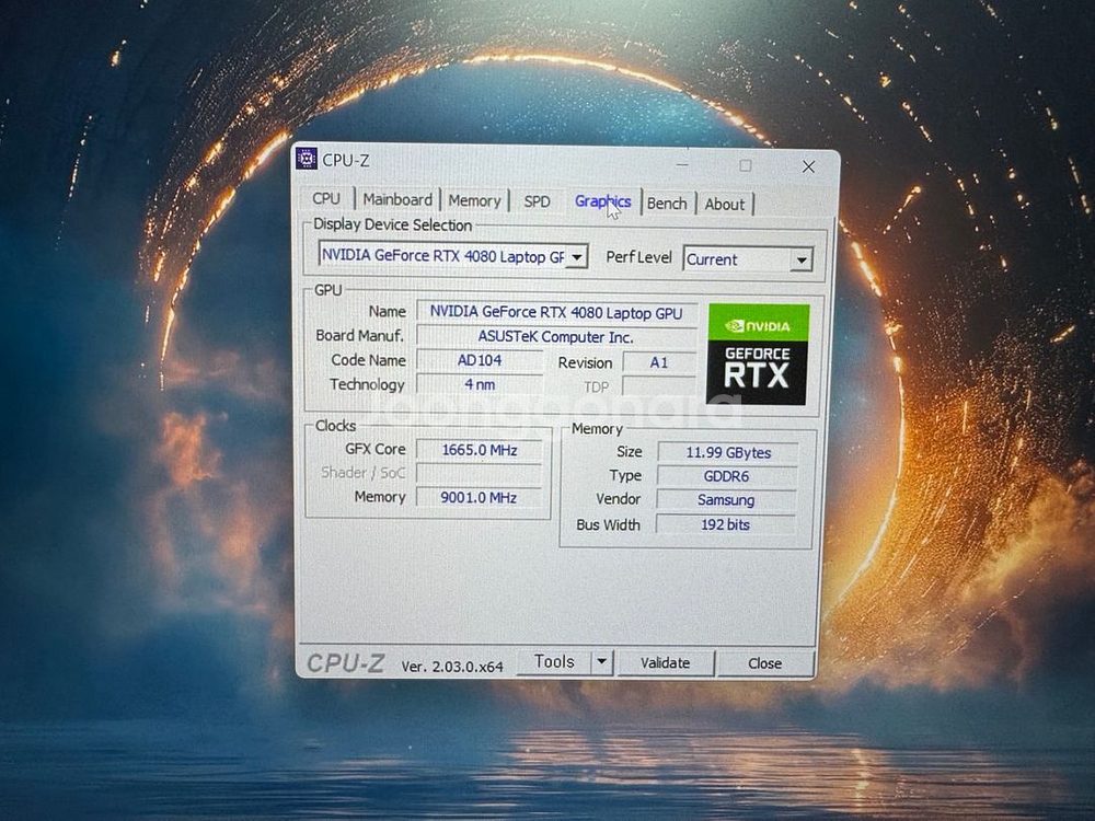 제피러스 G14 R9-7940H 판매(RTX4080)--4