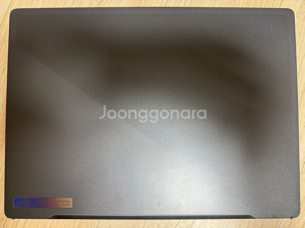 제피러스 G14 R9-7940H 판매(RTX4080)--9