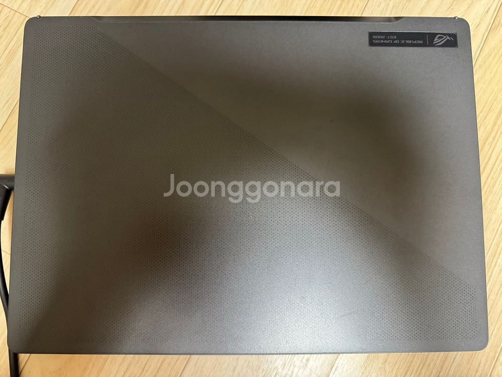 제피러스 G14 R9-7940H 판매(RTX4080)--8