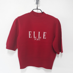 ELLE 엘르 여성 니트