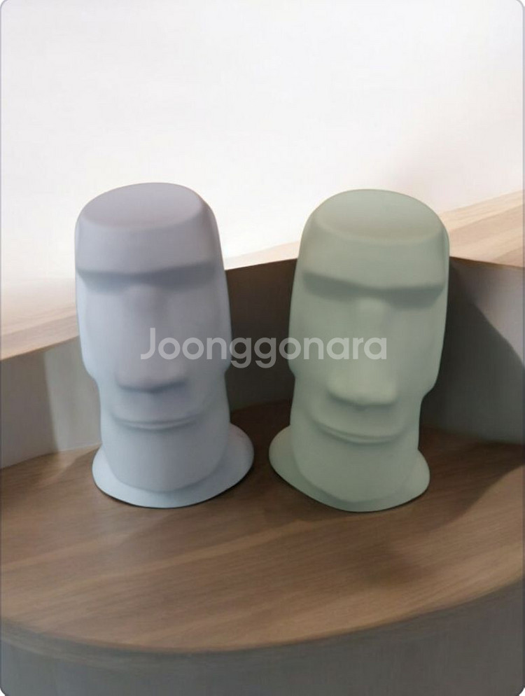 하트석고방향제 5종 선물세트--2