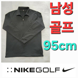 남성 나이키 긴팔 봄 여름 가을 골프 셔츠 95cm