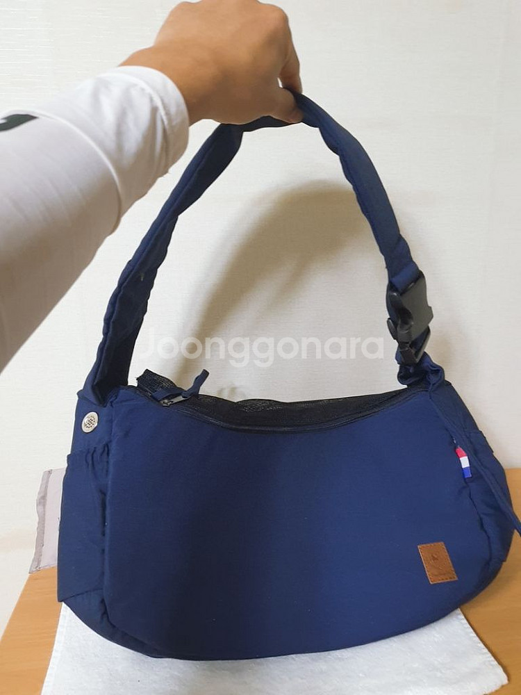 크로스백 or 강아지이동가방--2