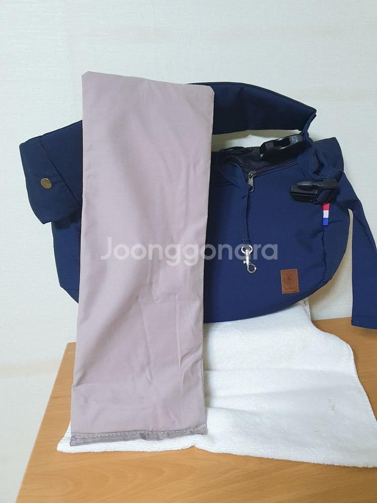 크로스백 or 강아지이동가방--6