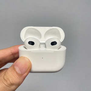 에어팟 3세대 (본품 + 유닛)