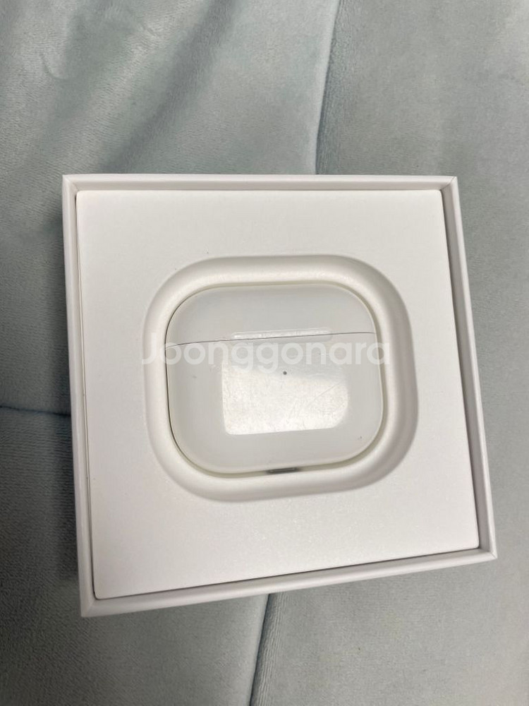 에어팟 3세대 (본품 + 유닛)--1