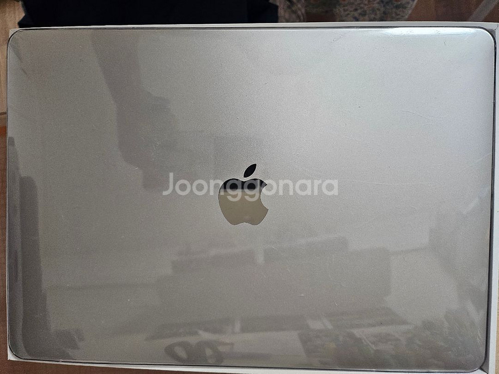 맥북 에어13형 M1 256GB 8GB 스페이스 그레--2