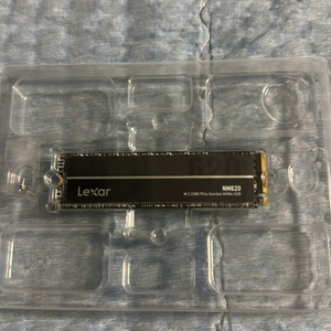 렉사 SSD 1TB 미사용 박스없음