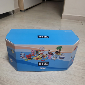 BT21 블라인드 피규어VOL.2