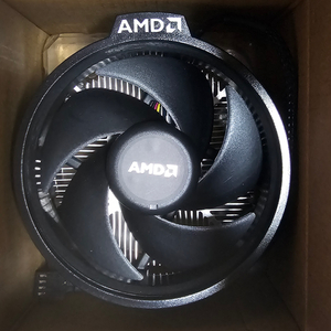 AMD 레이스 쿨러 미사용(택포)