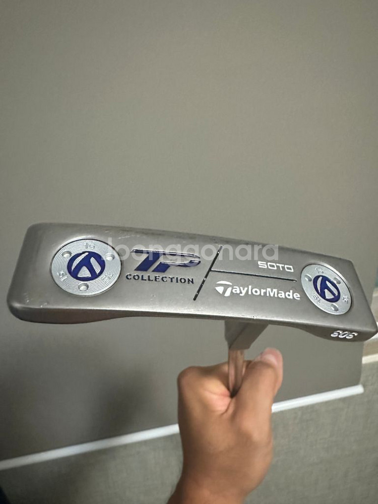 테일러메이드 TP 소토 퍼터 (프로 사용 모델)--2