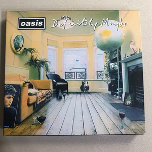 오아시스 1집 definitely maybe 30주년