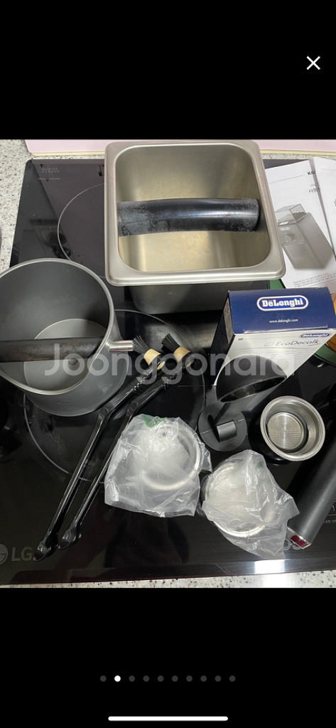 드롱기 뉴데디카 +그라인더--1