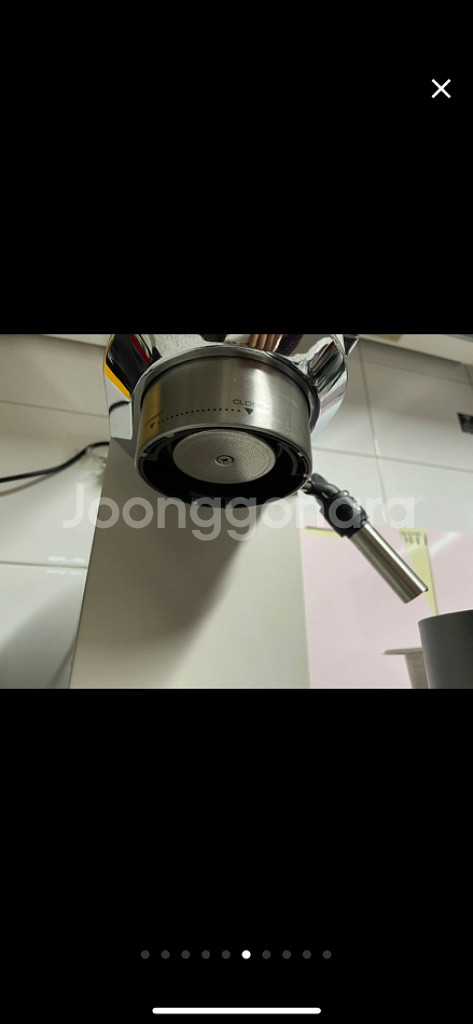 드롱기 뉴데디카 +그라인더--5