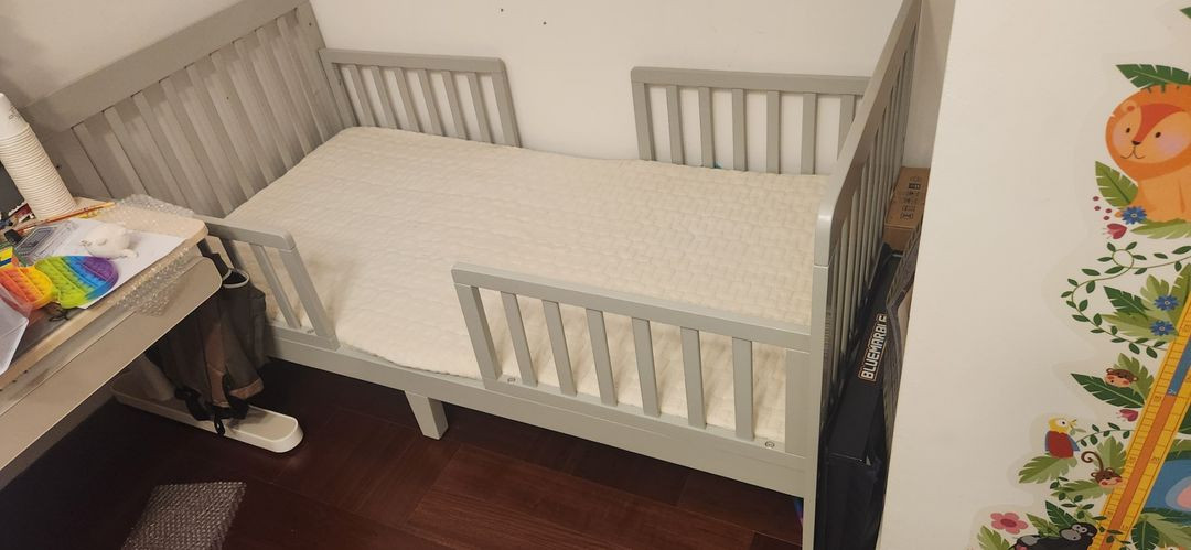 이케아스투바 어린이 옷장(사용품), 어린이침대(새상품--3