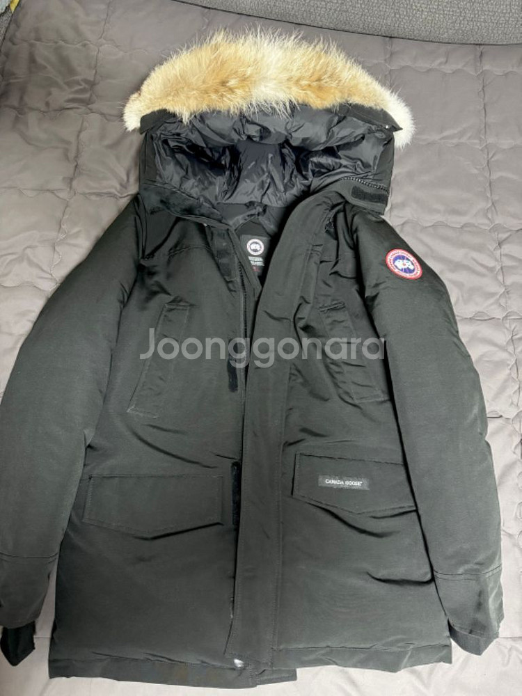 캐나다구스 패딩(캐나다구스 랭포드)퓨전핏XL--0