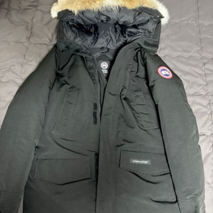 캐나다구스 패딩(캐나다구스 랭포드)퓨전핏XL