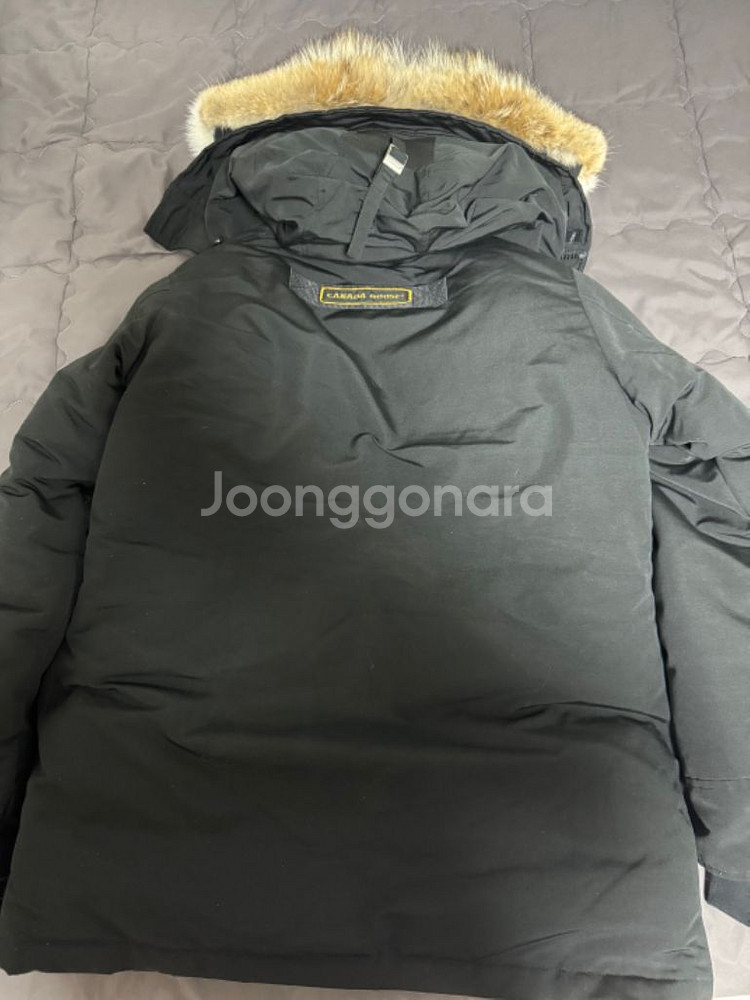 캐나다구스 패딩(캐나다구스 랭포드)퓨전핏XL--1