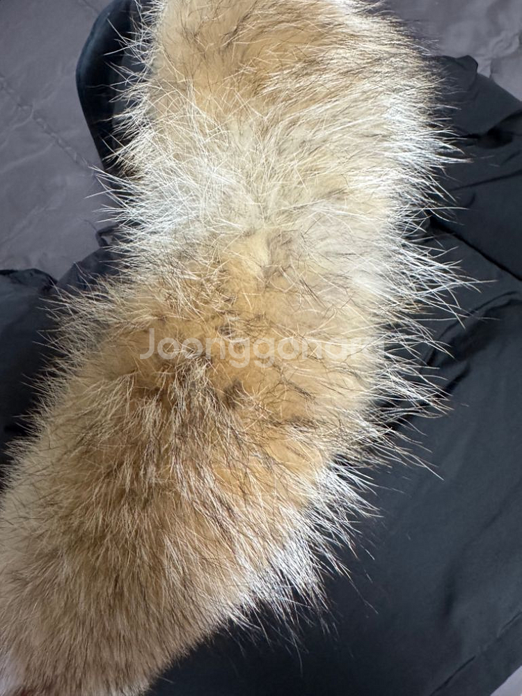 캐나다구스 패딩(캐나다구스 랭포드)퓨전핏XL--6