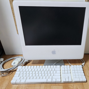 애플 PC iMac G5