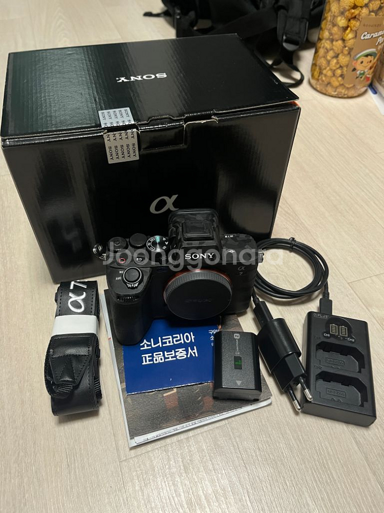 소니 A7M4(+제습함 무료증정)--0