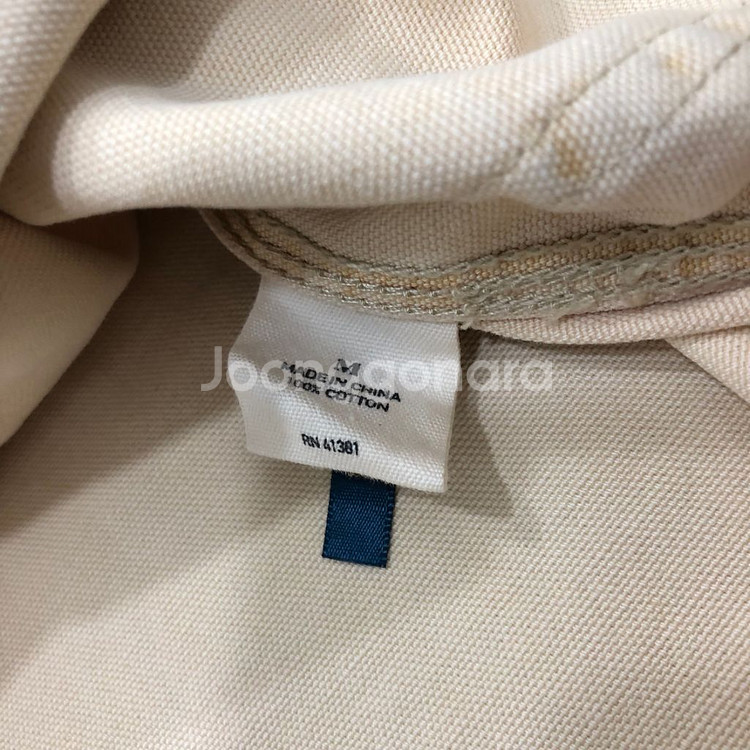 폴로 랄프로렌 덩가리 워크 초어 워싱 자켓 M--2