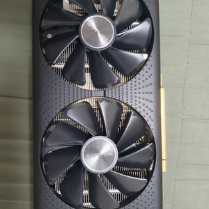 SAPPHIRE 라데온 RX 580 8g 팝니다