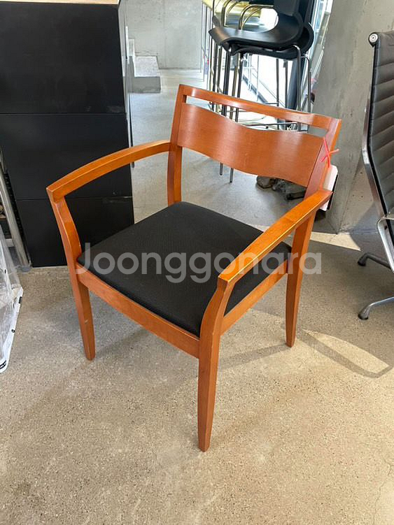 knoll 빈티지 체어--1