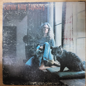 CAROLE KING 음반 f (LP 턴테이블 오디오