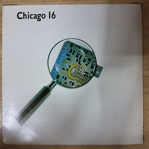 CHICAGO 음반 16 (LP 턴테이블 오디오 앰프