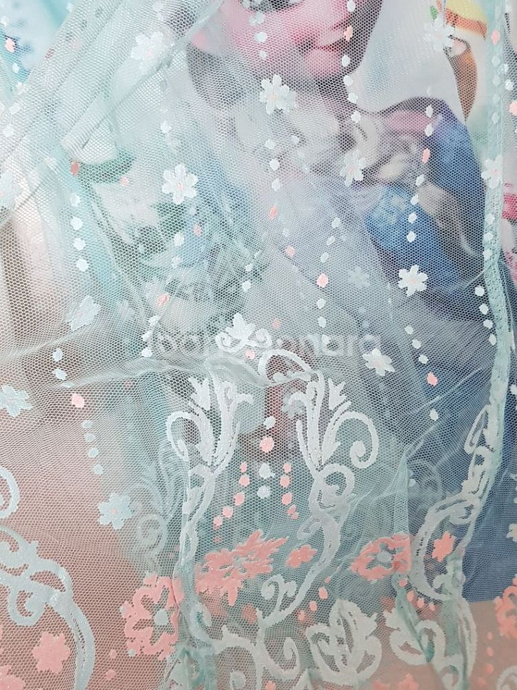 겨울왕국 엘사 기모원피스/120--3