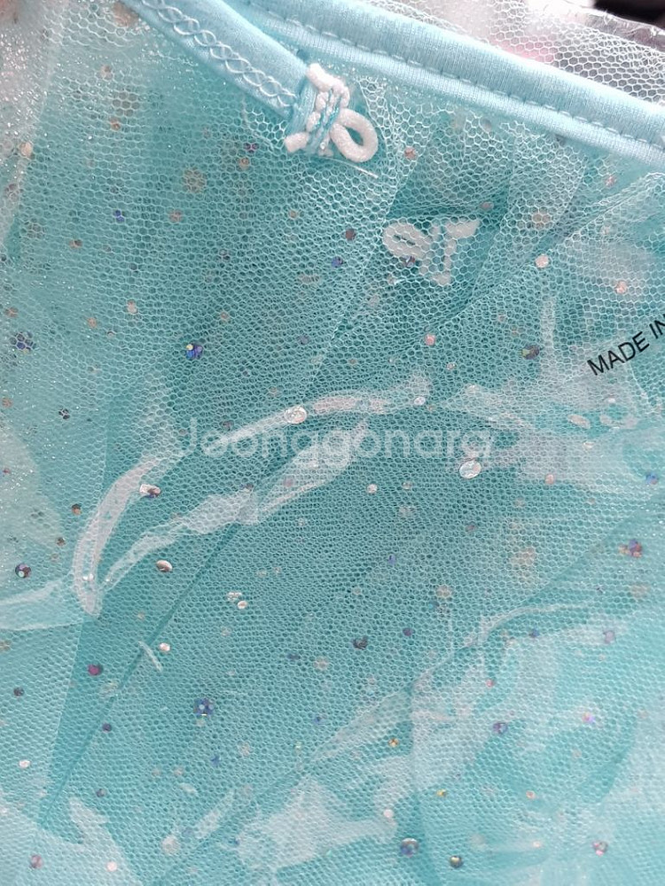 겨울왕국 엘사 기모원피스/120--6