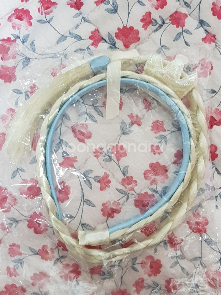 겨울왕국 엘사 기모원피스/120--9