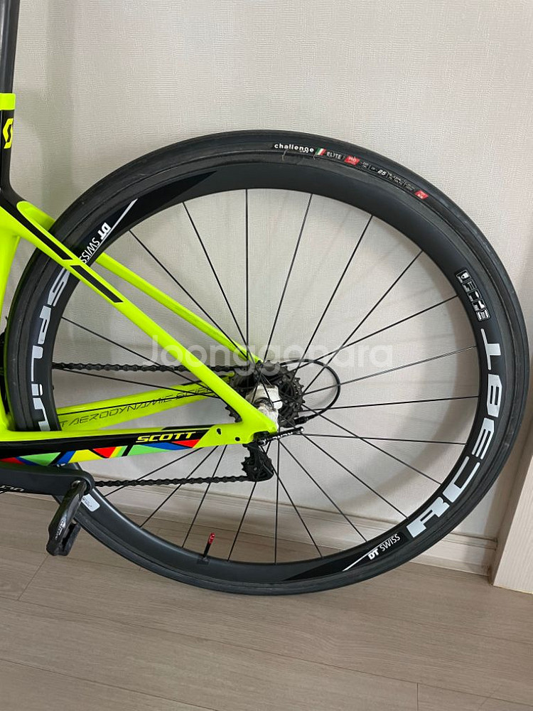 dt swiss rc38t 디티스위스 로드 휠셋--1