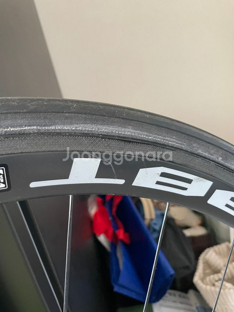 dt swiss rc38t 디티스위스 로드 휠셋--3