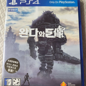 플스4 완다와거상