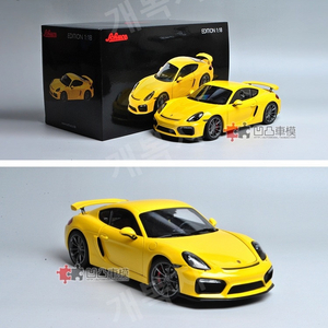 1:18 슈코 포르쉐 718 gt4