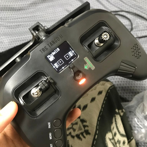 TBS TANGO2 pro v3 1watt Fpv 드론