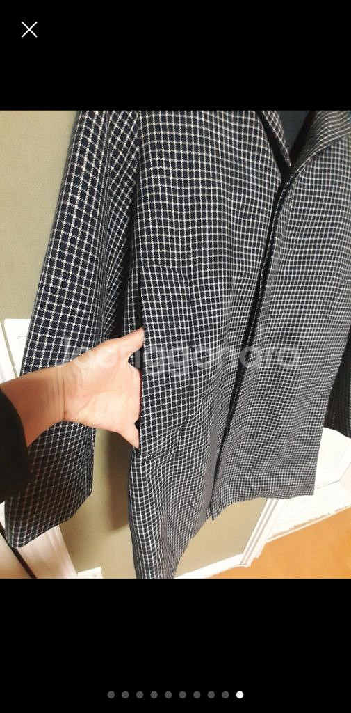 마르니MARNI 코트=이태리46/한국95--9